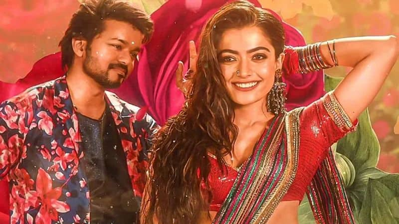 Rashmika Mandanna Says she had nothing to do in Varisu and she  reveals why signed on to Vijay film sgk