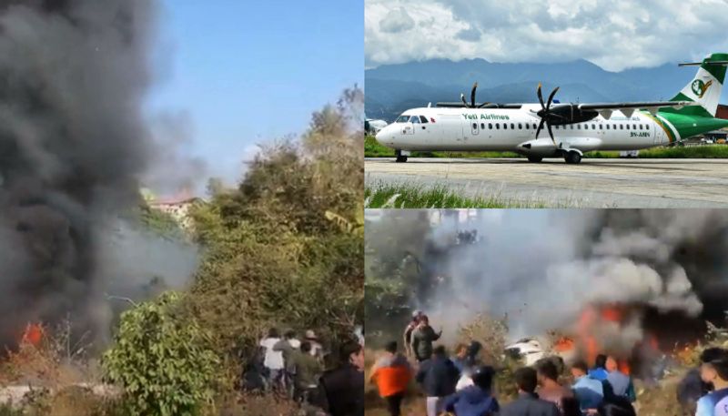 Nepal plane crash Pokhara International Airport built with Chinese assistance inaugurated on January 1 2023 gcw