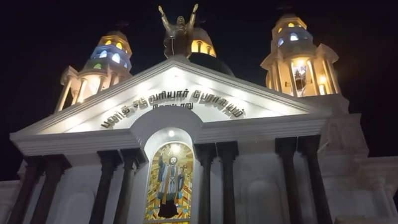 Pongal Festival Celebration at Kottar St. Xavier's Cathedral in Kanyakumari