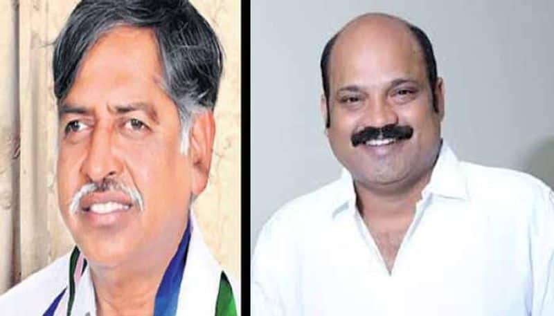 ycp politics heats up after yarlagadda venkata rao meets dutta ramachandra rao