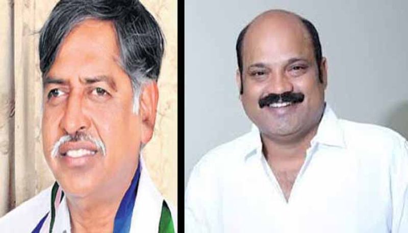 ycp politics heats up after yarlagadda venkata rao meets dutta ramachandra rao