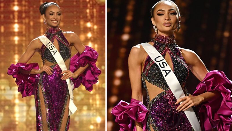 Miss Universe From US, India's Divita Rai Misses Out