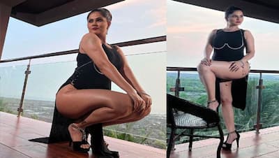 XXX Star आभा पॉल के सेक्सी अंदाज़ ने फैंस को किया मदहोश, देखें 10 HOT PICS