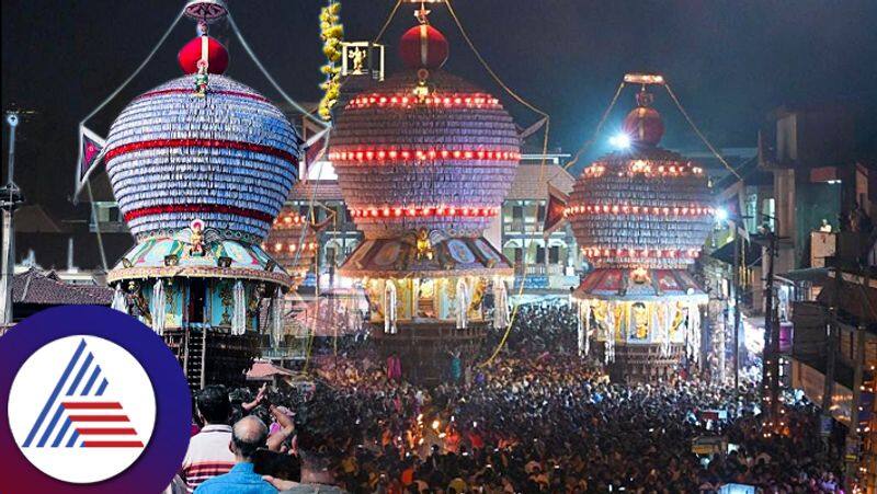 Choornotsava in Udupi Sri Krishna Mutt skr