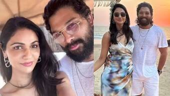 స్నేహారెడ్డికి అల్లు అర్జున్ షాక్... తన ఫస్ట్ గర్ల్ ఫ్రెండ్ శృతి అని చెప్పడంతో మొదలైన కొత్త చర్చ!