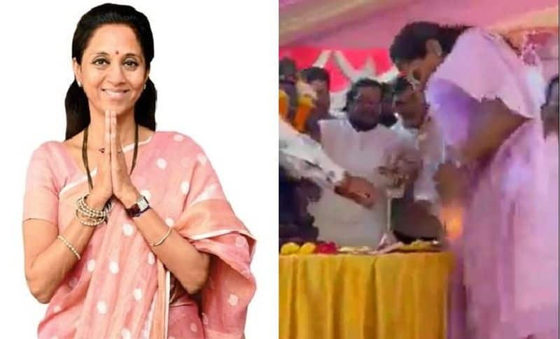 Supriya Sule, Praful Patel declared as the new working presidents of the NCP