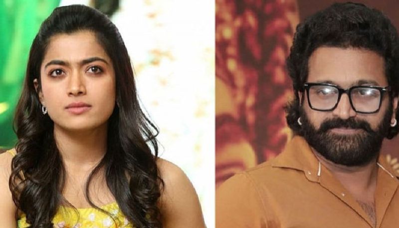 Rishab Shetty Finally Breaks Silence on Rashmika Mandanna Being Ungrateful to Him for Kirik Party