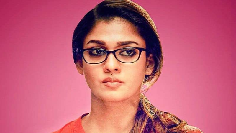 Nayanthara open up about her casting couch experience in the film industry vvk