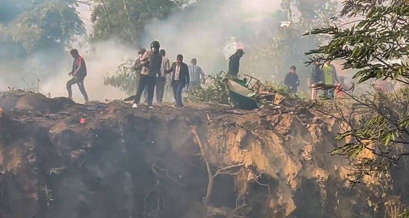 Nepal plane crash Did you know Yeti Airlines aircraft was previously owned by Kingfisher Airlines gcw