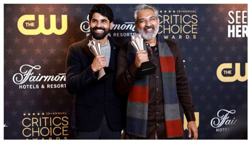 Critics Choice Awards 2023: After Golden Globe, RRR wins Best Foreign Language Film, Naatu Naatu is Best Song