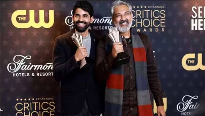 Critics Choice Awards 2023: राजामौली की RRR का दुनियाभर में फिर बजा डंका, फिल्म ने जीते 2 अवॉर्ड