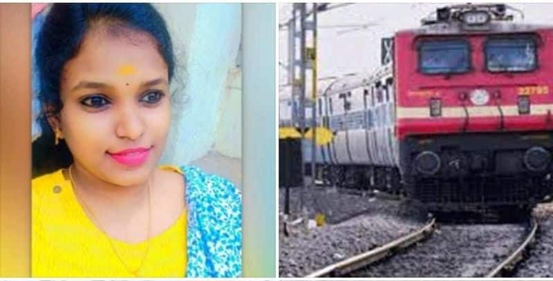 Teen dies in Chennai hit by express train