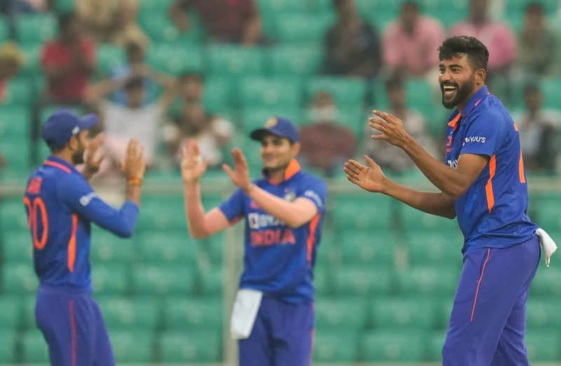 India vs Sri Lanka, IND vs SL 2022-23, Thiruvananthapuram/3rd ODI: Mohammed Siraj deserved all those slips; he is a rare talent - Rohit Sharma-ayh