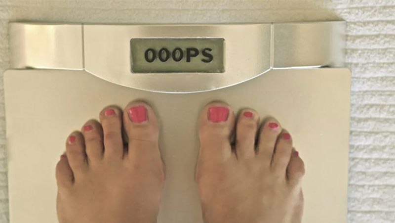 the Myths about weight loss