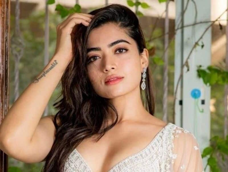 rashmika mandanna reveals she rejected from 25 films before kirik party sgk