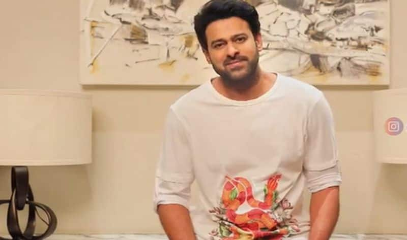 Who Does Prabhas Follow on Instagram? A Look at the 23 Accounts JMS