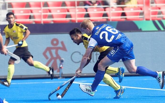 Hockey World Cup 2023: रोमांचक मुकाबले में जीता मलेशिया, चिली को 3-2 से हराकर दर्ज की वर्ल्ड कप की पहली जीत