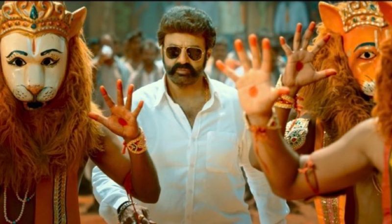 veera simha reddy 4 day box office collection nandamuri balakrishna mythri movie makers