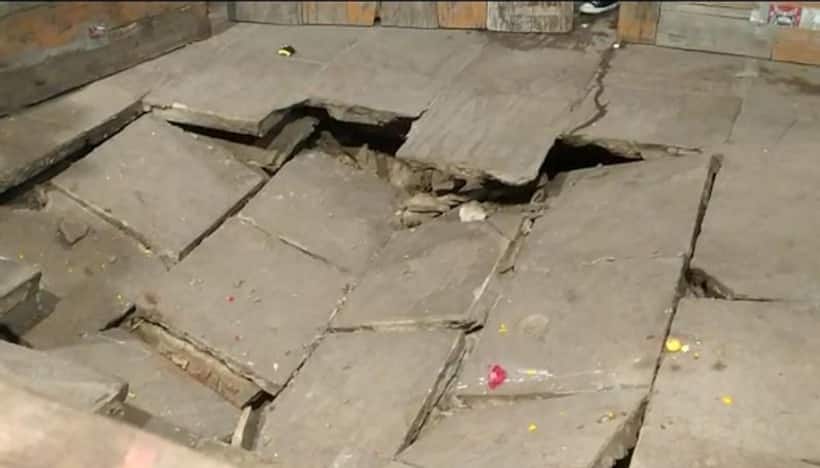 Joshimath land subsidence: No further widening of cracks in last 3 days, says top Uttarakhand govt official