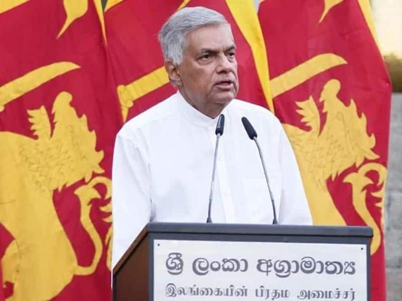 Like India said, 13A should be implemented says Sri Lanka president Ranil Wickremesinghe