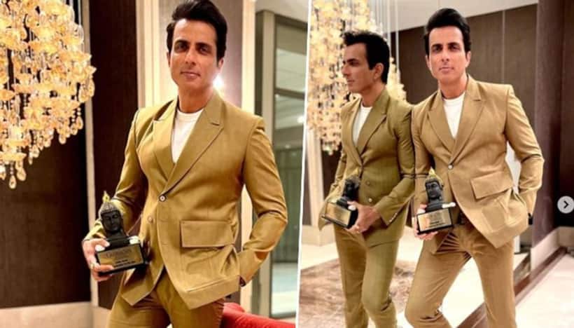 Sonu Sood slams a man to spit gutka in a viral video, says, 'Chal gutka phaink udhar'   WATCH