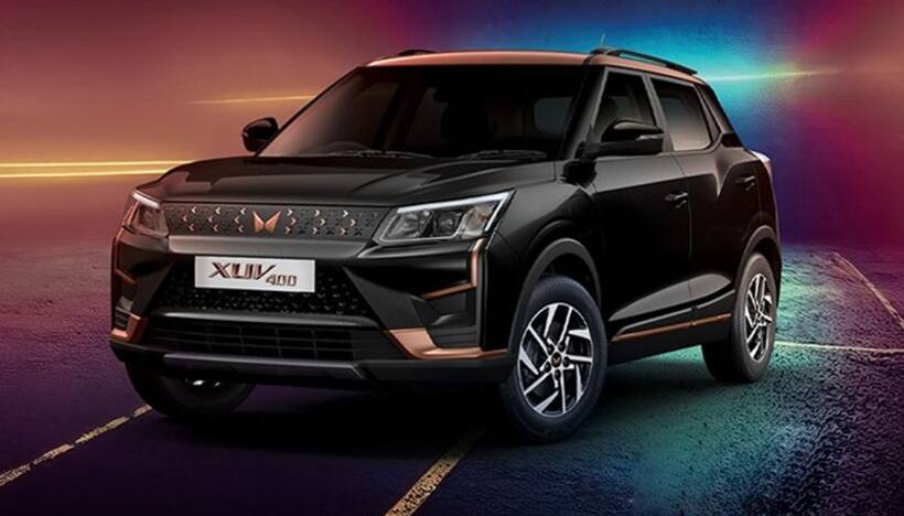Mahindra XUV 400 electric SUV is finally here! Price starts from Rs 15.99 lakhs, to rival Tata Nexon EV
