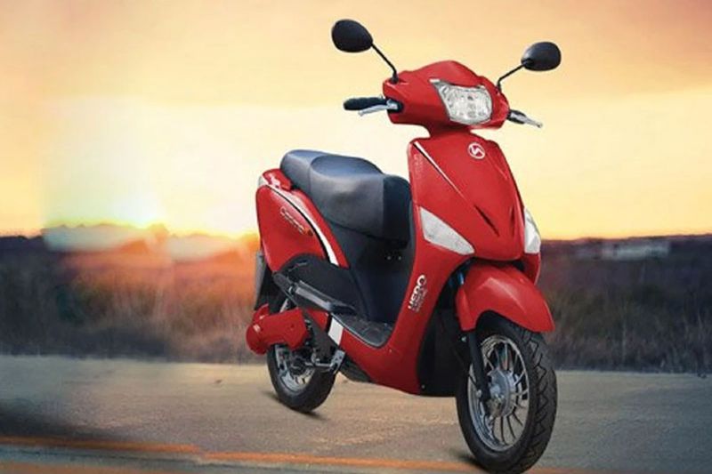 Mileage 140 km, price less than one lakh; This scooter created a stir in the market-sak