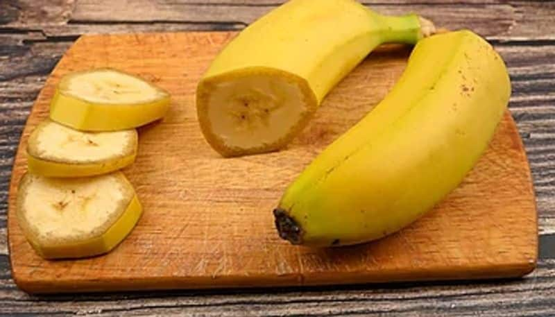 reasons for having banana after meals