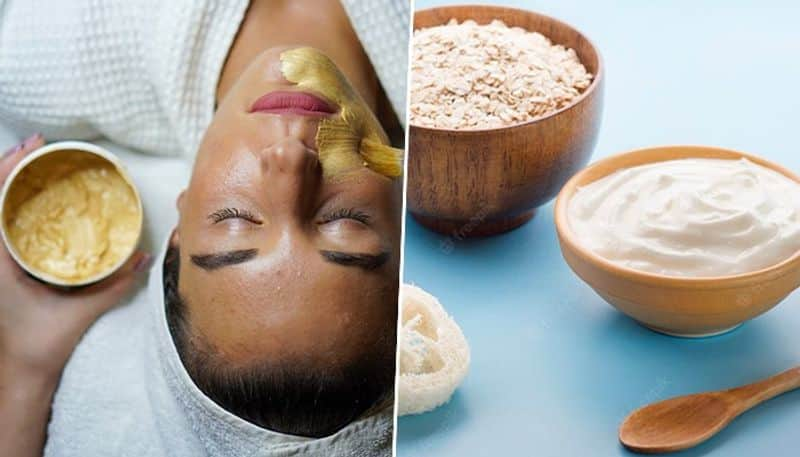 Three curd-based face masks to restore moisture in your skin vma