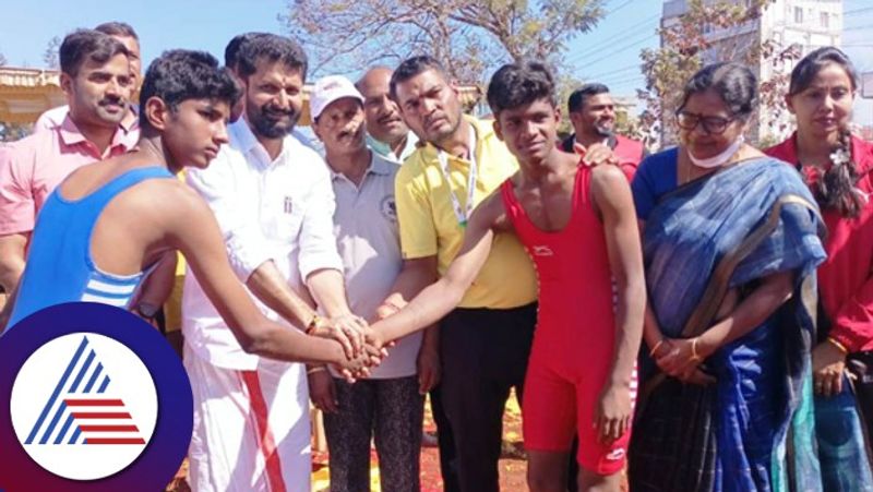 Wrestling is an ancient art that reflects rural culture says ct ravi gvd