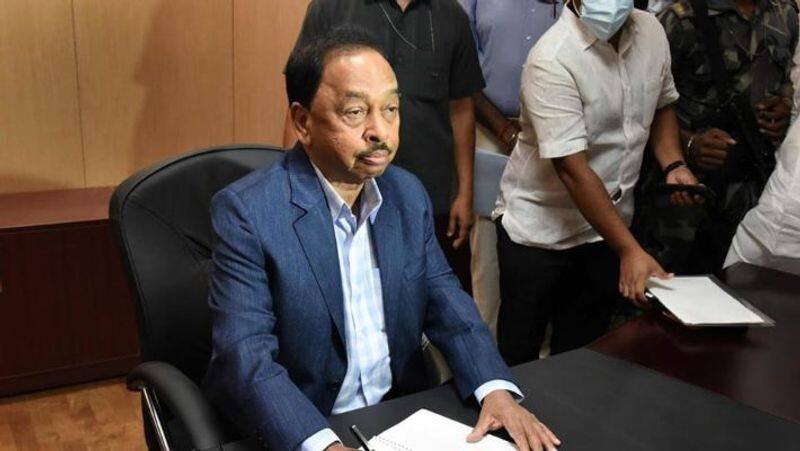 Recession Might Hit India After June says Union Minister Narayan Rane