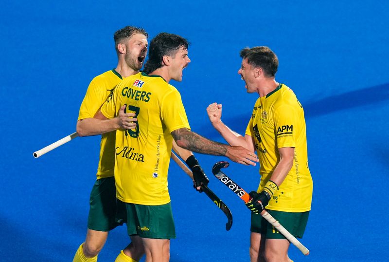 Hockey World Cup 2023: Very pleased that we are in the semis, but it will become harder Australia head coach Colin Batch-ayh