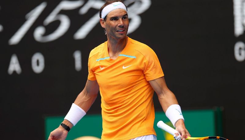 Tennis Rafael Nadal named brand ambassador by Infosys for digital innovation initiatives osf