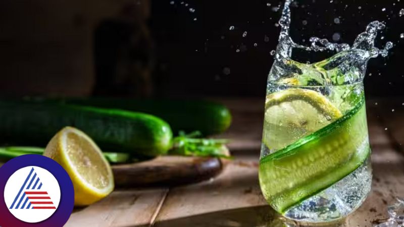 Try these detox drinks if you find plain drinking water boring Vin