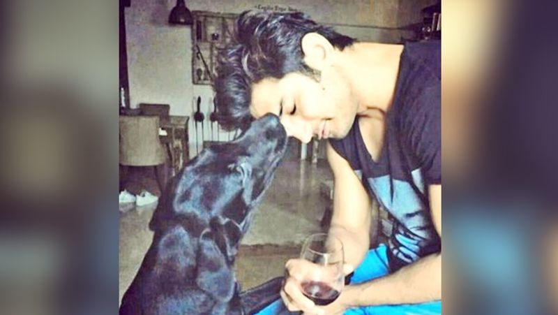 Sushant Singh Rajput's Pet Dog Fudge Dies