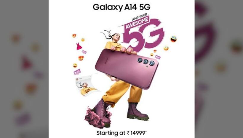 Samsung Galaxy A14 5G: Things you need to know before purchasing this smartphone