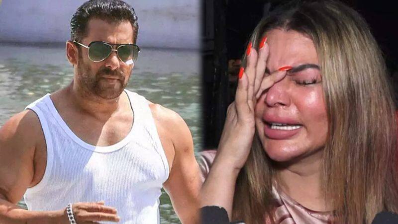 Rakhi Sawant reveals Salman Khan saved her marriage with Adil Khan sgk