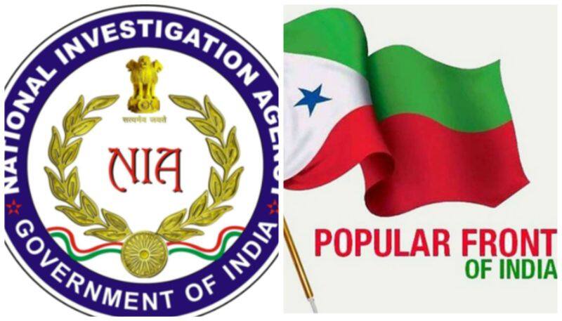 NIA Officers continue second day of investigation of PFI Zonal incharge in palani