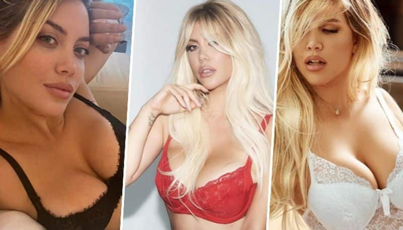 SEXY Pictures: 6 times Mauro Icardi's ex-wife Wanda Nara flaunted her curves in lace bikinis snt