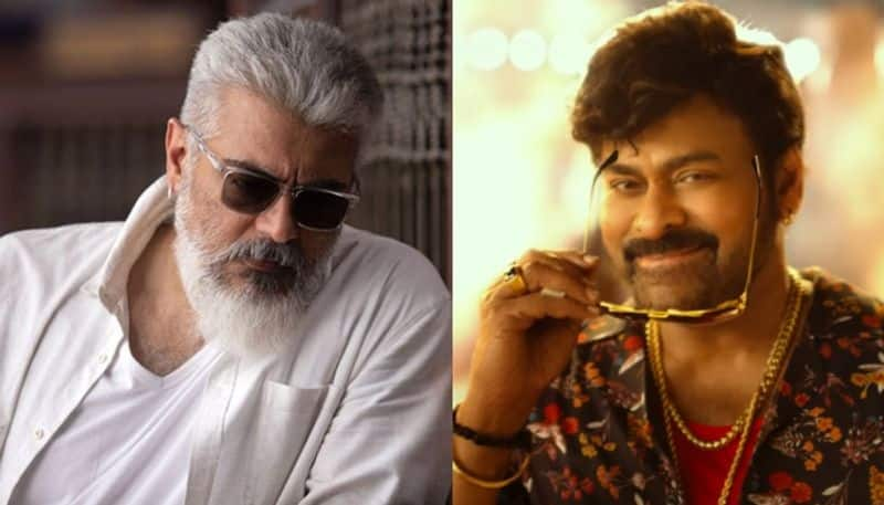 waltair veerayya beats thunivu in us box office chiranjeevi ajith kumar