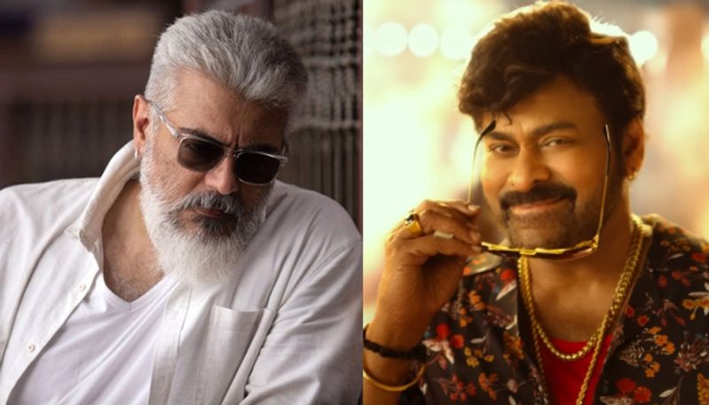 waltair veerayya beats thunivu in us box office chiranjeevi ajith kumar