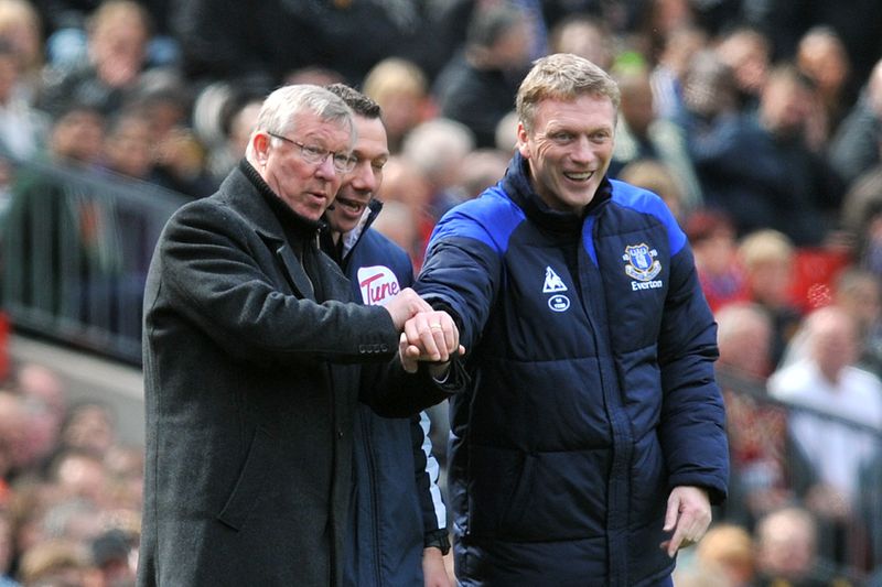 football How did Sir Alex Ferguson help David Moyes land Manchester United managerial job?-ayh