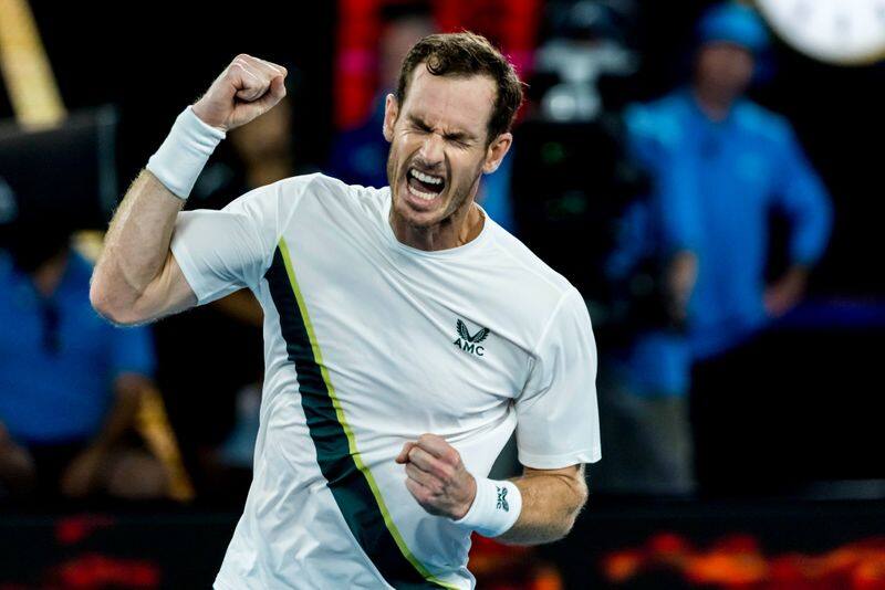 tennis Australian Open 2023: Andy Murray gets past Matteo Berrettini in a 5-set thriller; Twitter pleased-ayh