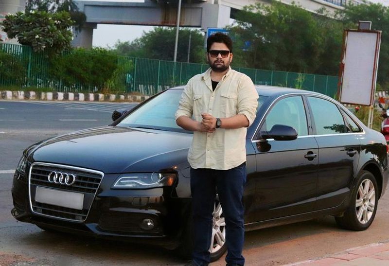 Bihar boy Harsh Rajput buys Audi worth Rs 50 lakh from YouTube earnings