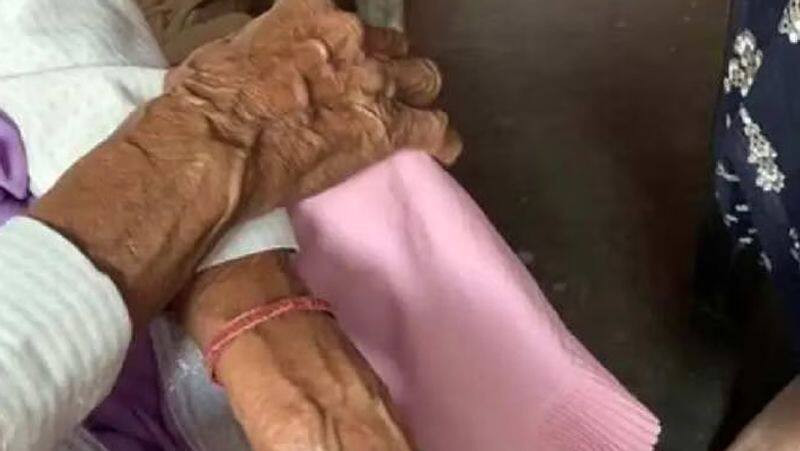 92-year-old Woman Raped in Madhya Pradesh