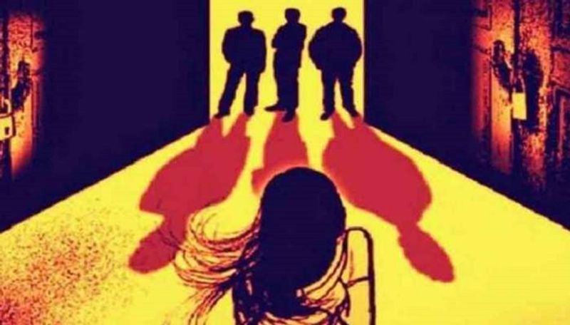 A newly married woman raped by five men in Madhya Pradesh s Rewa district mrq