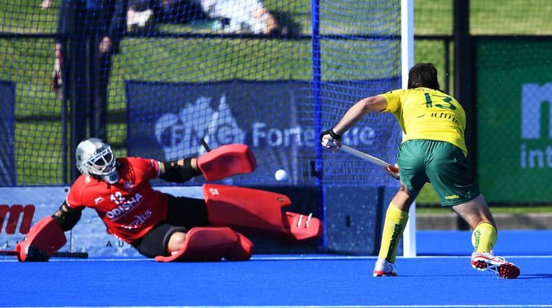 Hockey World Cup 2023: By the time PR Sreejesh stops, Krishan Pathak will still be a young guy - Dennis van de Pol-ayh