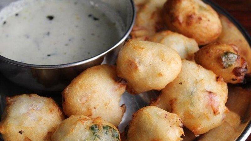 How to make Idly Bonda Recipe in Tamil