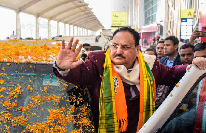 jp nadda