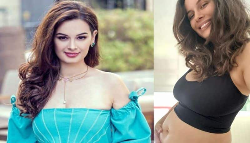 Bollywood actress evelyn Sharma announces her pregnancy nsk 